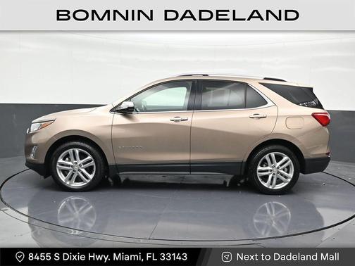 2019 Chevrolet Equinox Premier w/2LZ