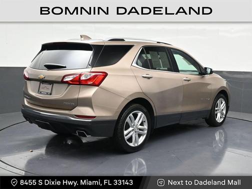 2019 Chevrolet Equinox Premier w/2LZ