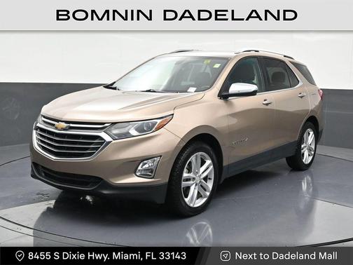 2019 Chevrolet Equinox Premier w/2LZ