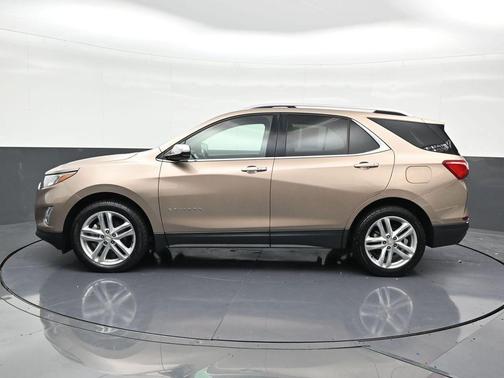 2019 Chevrolet Equinox Premier w/2LZ