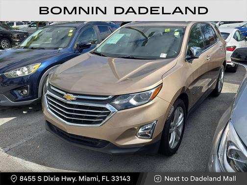 2019 Chevrolet Equinox Premier w/2LZ