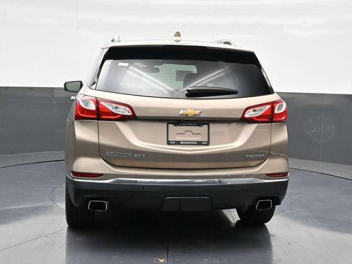 2019 Chevrolet Equinox Premier w/2LZ