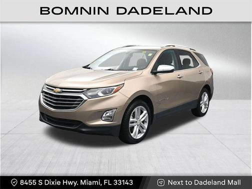 2019 Chevrolet Equinox Premier w/2LZ