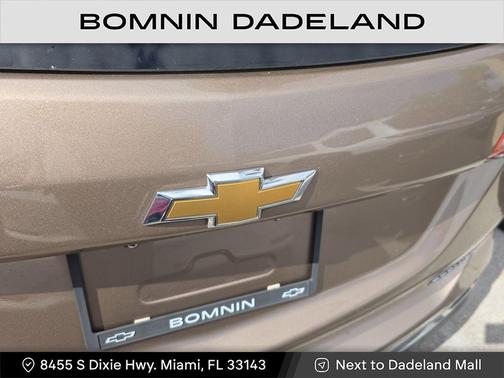 2019 Chevrolet Equinox Premier w/2LZ