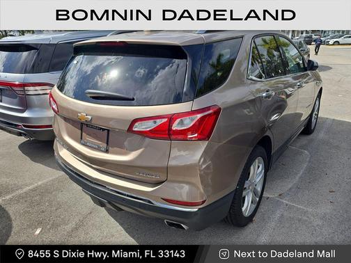 2019 Chevrolet Equinox Premier w/2LZ