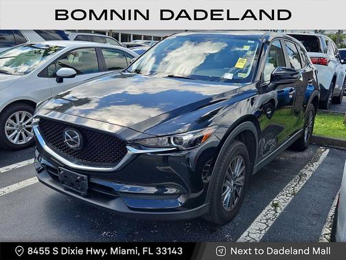2019 Mazda CX-5 Touring