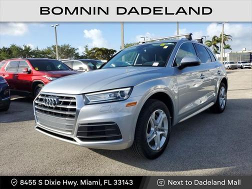 2019 Audi Q5 2.0T Premium