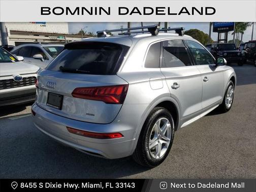2019 Audi Q5 2.0T Premium