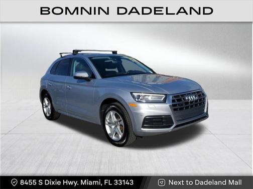 2019 Audi Q5 2.0T Premium