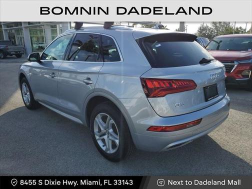 2019 Audi Q5 2.0T Premium