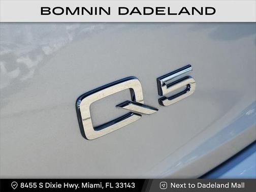 2019 Audi Q5 2.0T Premium