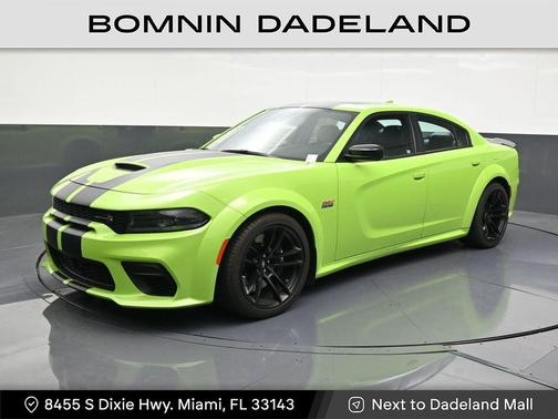 2023 Dodge Charger R/T Scat Pack