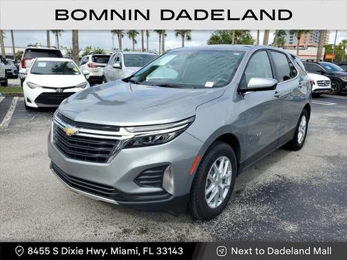 2024 Chevrolet Equinox 1LT