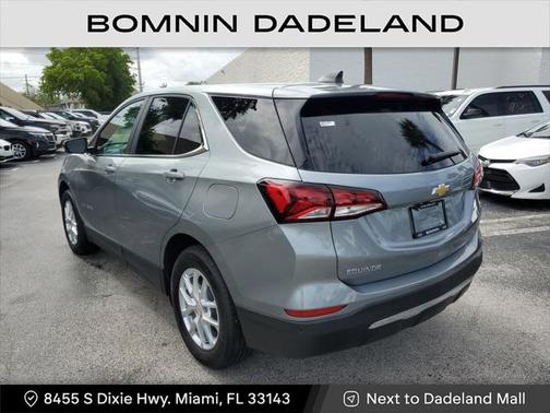 2024 Chevrolet Equinox 1LT