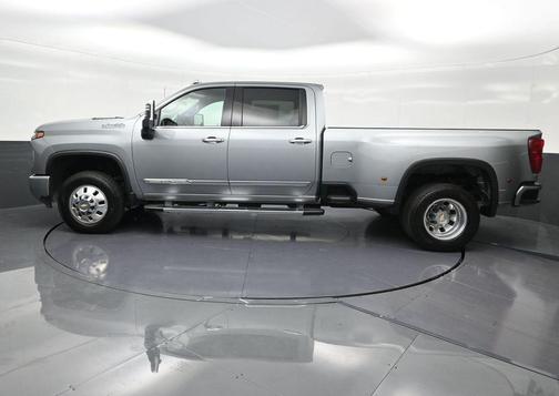 2025 Chevrolet Silverado 3500 High Country