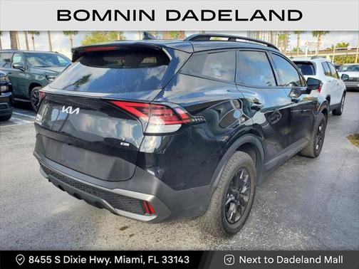 2023 Kia Sportage S