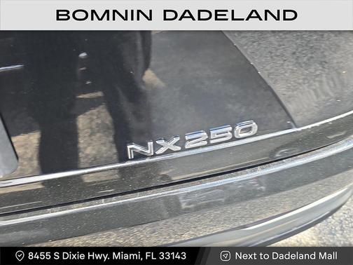 2024 Lexus NX 250 Premium