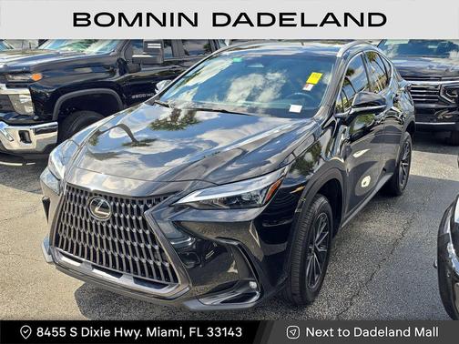 2024 Lexus NX 250 Premium