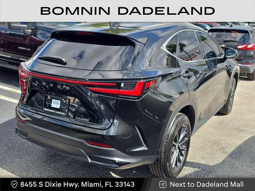 2024 Lexus NX 250 Premium