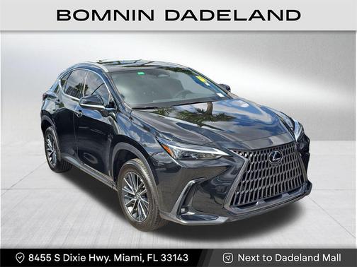 2024 Lexus NX 250 Premium