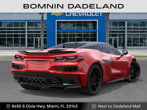 2026 Chevrolet Corvette Z06