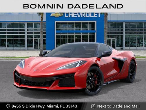 2026 Chevrolet Corvette Z06