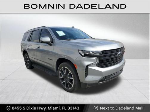 2023 Chevrolet Tahoe RST