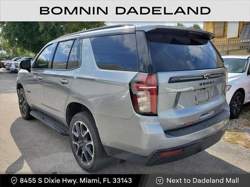 2023 Chevrolet Tahoe RST