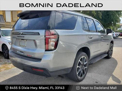 2023 Chevrolet Tahoe RST