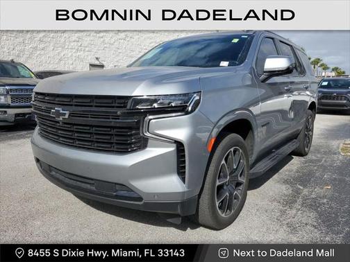 2023 Chevrolet Tahoe RST