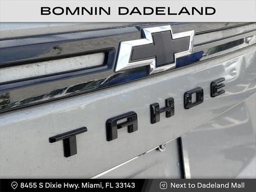 2023 Chevrolet Tahoe RST
