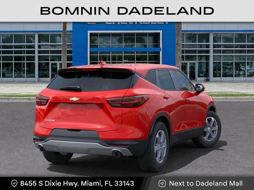 2025 Chevrolet Blazer 2LT