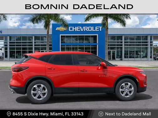 2025 Chevrolet Blazer 2LT