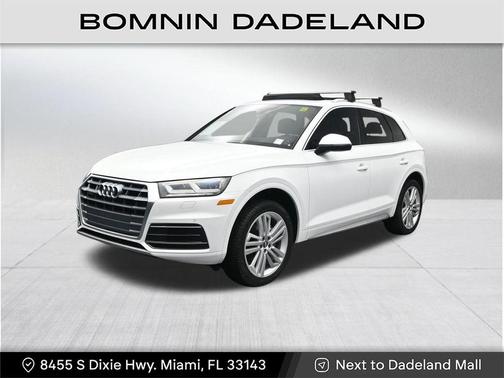 2019 Audi Q5 2.0T Premium Plus
