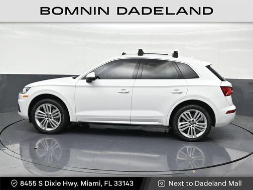 2019 Audi Q5 2.0T Premium Plus