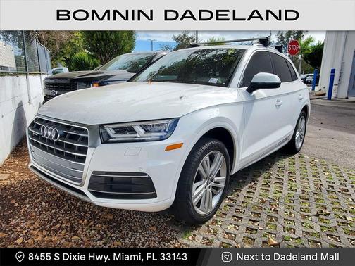 2019 Audi Q5 2.0T Premium Plus