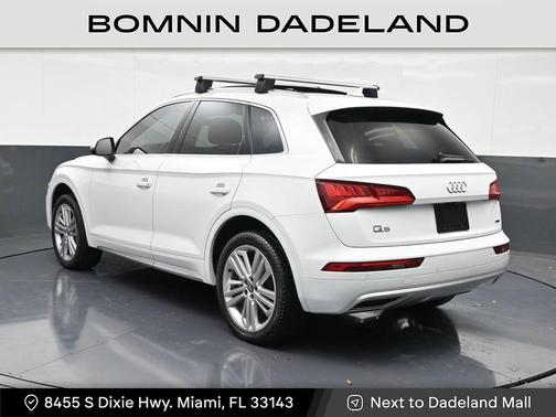 2019 Audi Q5 2.0T Premium Plus