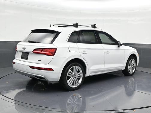 2019 Audi Q5 2.0T Premium Plus