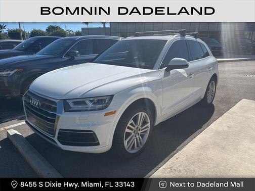 2019 Audi Q5 2.0T Premium Plus