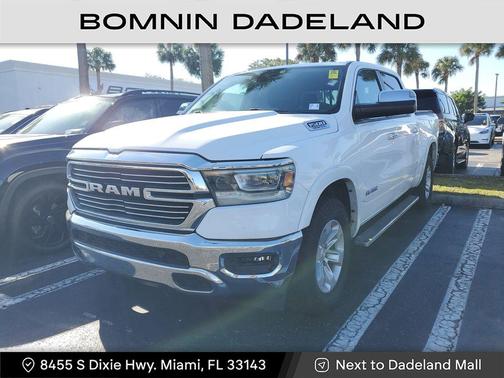 2020 RAM 1500 Laramie