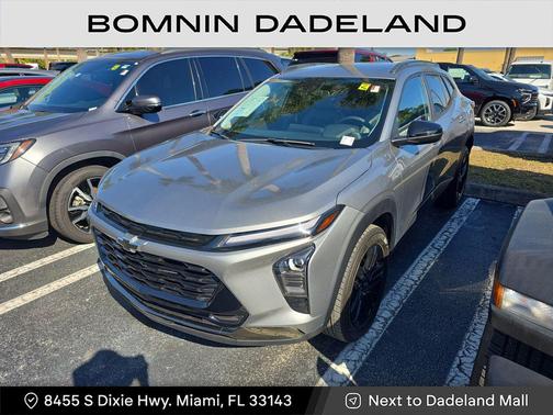 2024 Chevrolet Trax ACTIV