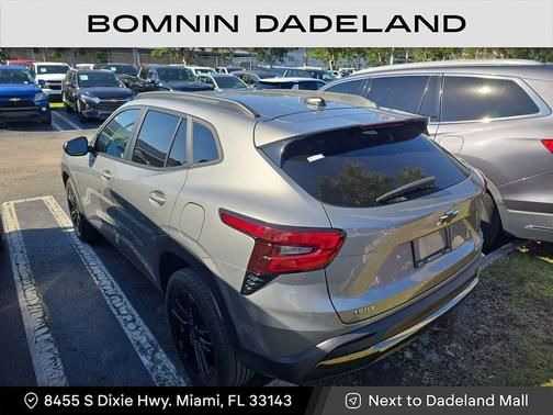 2024 Chevrolet Trax ACTIV