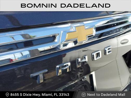2023 Chevrolet Tahoe LS