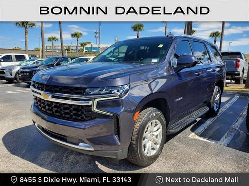 2023 Chevrolet Tahoe LS