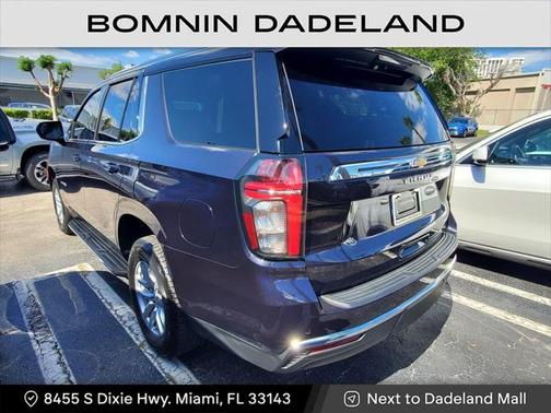 2023 Chevrolet Tahoe LS