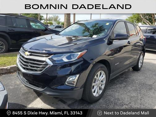 2021 Chevrolet Equinox 1LT