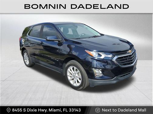 2021 Chevrolet Equinox 1LT