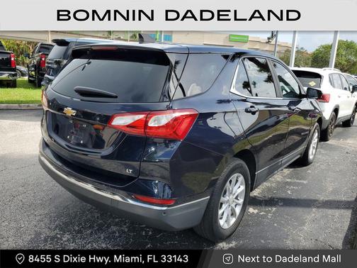 2021 Chevrolet Equinox 1LT