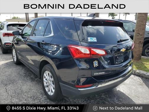 2021 Chevrolet Equinox 1LT