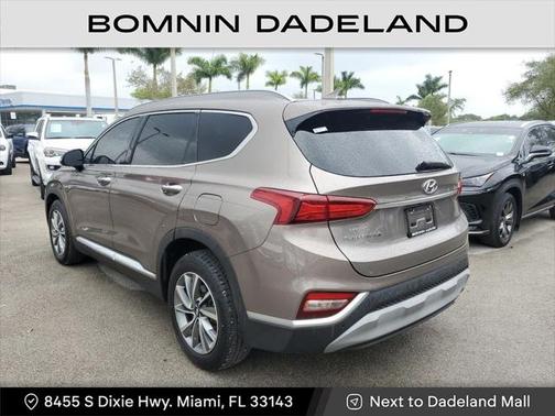 2019 Hyundai SANTA FE Ultimate 2.4